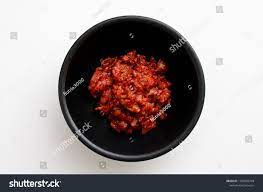 Chanja Korean Spicy Marinated Cod Innards Stock Photo 1780306748 |  Shutterstock