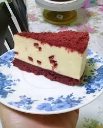 If you love both red velvet cake and cheeescake, this recipe is for you. Resepi Red Velvet Oreo Cheesecake Mudah Tanpa Guna Ketuhar Pun