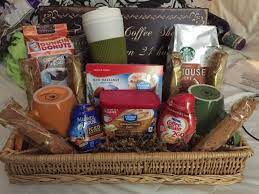 Coffee Or Tea Lovers Gift Basket Coffee Lover Gifts Basket Coffee Gift Baskets Tea Lovers Gift Basket