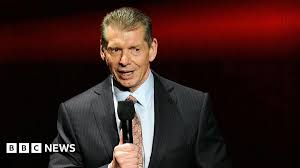 Vince McMahon: WWE boss accused of sex trafficking - BBC News