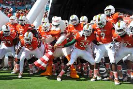 Miami Hurricanes Football Depth Chart For Season Opener Vs