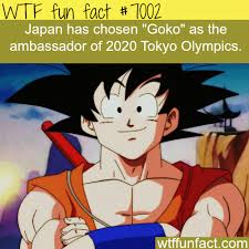Zombie is currently 30 years old. I Thought This Was Fake But It S Not Ahhhh 3 Goku To Be Ambassador Of 2020 Tokyo Olympics Wtf Fun Facts Fun Facts Funny Weird Facts Wtf Fun Facts