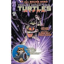 Amazon.com: Teenage Mutant Ninja Turtles (2024-) #1 eBook : Aaron, Jason,  Jones, Joelle, Pattison, Ronda: Kindle Store