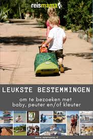 Pin Op Vakantie Met Baby En Dreumes