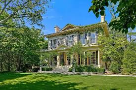 the oldest houses for sale in canada