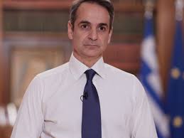 Ένας πυροσβέστη κοίταξε τον έλληνα πρωθυπουργό, με δολοφονικό βλέμμα, το οποίο «μιλά» από μόνο του. Spst06ub1jnj6m