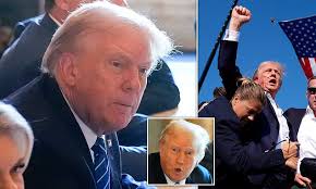 Trump reveals he is going back to Butler, Pennsylvania, for rally after  assassination attempt