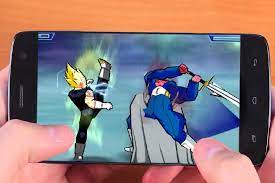 It features additional characters and a new original story line. Goku Shin Budokai 2 Another Road For Android Apk Download