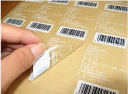 Transparent vinyl sticker paper transparent inkjet sticker paper a4 printable sticker paper transparent gift wrapping paper transparent heat transfer paper free printable decorative paper. Pvc Transparent Labels Packaging Type Roll Rs 1 Piece Paper Label Products India Private Limited Id 11132948988