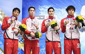522 competitors, 339 men and 183 women, took part in 217 events in 25 sports. Asian Games Irie Aims For Backstroke Dominance Ahead Of 2020 Olympics