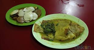 Umpan ikan mas dibawah ini mimin rangkum dari beberapa sumber yang tepercaya. Gule Kepala Ikan Mas Agus Gule Kepala Ikan Yang Bikin Ketagihan Jogja
