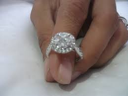 Check spelling or type a new query. Multi Diamond Round Engagement Ring White Gold With Appraisal I Do Now I Don T
