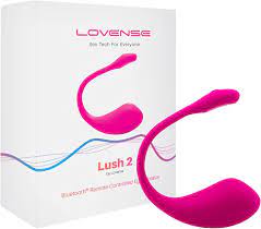Amazon.com: LOVENSE Lush 2.0 Mini G-Spot Vibrator for Women Vibrating Adult  Toy : 健康與家庭