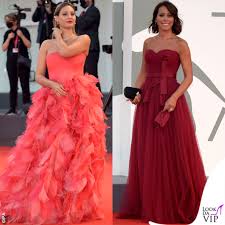 Classe 1975, nunzia è originaria di benevento ed è un'ex deputata di forza italia. Venezia 77 Beatrice Valli E La Battuta Sul Look Di Nunzia De Girolamo