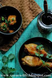butter flour me 爱的心灵之约 越式蜜糖鸡 vietnamese ginger honey chicken ga kho ginger and honey chicken honey chicken ginger and honey