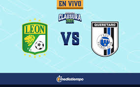Pumas unam., ciudad de méxico. Leon Vs Queretaro Jornada 17 De La Liga Mx Guard1anes 2021 Mediotiempo