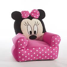 Junior minnie mouse bean bag cover. Minnie Mouse Plush Bean Bag Sofa Chair Walmart Com Walmart Com