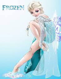 You can never have enough sexy pictures of Elsa : r/Frozen