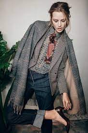 Luisa Cerano Berlin Automne Hiver 2020 2021 Defile Vogue Paris Fashion Autumn Winter Fashion 2021 Fashion Show