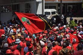 Regulations and methodologies implemented/effective march 2008, march 2012 and febuary 2020. Eff To March In Pretoria To Demand Uif Ters Payments George Herald