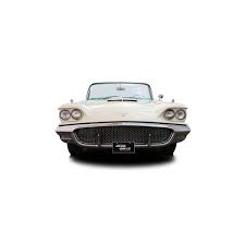 Image result for Peach 1958 Thunderbird