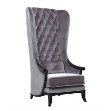 Ac 075 Classical High Long Back Wing Sofa Chair Buy Wing Sofa Chair High Back Wing Sofa Chair Classical High Back Wing Sofa Chair Product On Alibaba Com
