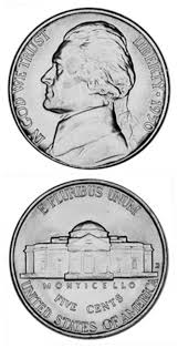 Try a soak in distilled water for a while, not tap water. Jefferson Nickels Worth Searching Numismatic News