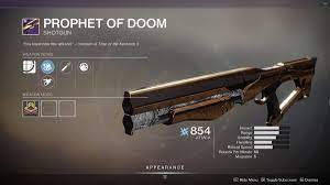 Destiny 2 Shadowkeep S Garden Of Salvation Raid Loot Pool All Possible Drops Polygon