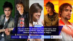 Find out what is the full meaning of bkn on abbreviations.com! Bkn Hoy Estaremos En Vivo Con Los Integrantes De Bkn Youtube