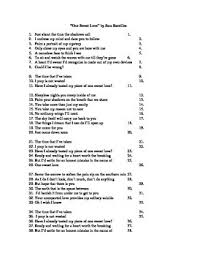 Figurative language and literary devices. One Sweet Love Song Lyric Figurative Language By Mrsbarbree Tpt