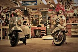 Scooters Vespa Lambretta Scooters Style Is A Quarterly Independant Bi Lingual French English Magazine Which Essen Vespa Lambretta Scooter Vespa Lambretta