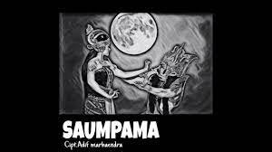Saumpama Cipt Adif Marhaendra Youtube