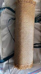Danish modern 2 x 1 medium cane 3mm #pc09. Open Weave Rattan Cane Webbing Net 1011 Rattan Net Handmade Ne