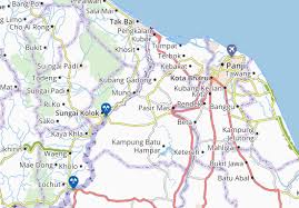 Robiah binti abd rahman perumahan tersusun mawai baru, mukim ussb kurniaan dyam tunku mahkota johor berjumlah rm1,000.00 telah disampaikan kepada (3) buah. Michelin Kampung Banggol Setol Map Viamichelin