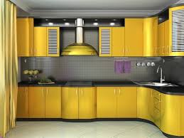 مطابخ مودرن باللون الأصفر 2013 للمنازل العصرية مجلة البيت Modern Kitchen Design Colorful Kitchen Decor Kitchen Room Design