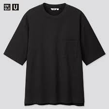 Maybe you would like to learn more about one of these? T Shirt Oversized Crew Neck Lengan Pendek Pria Uniqlo Id