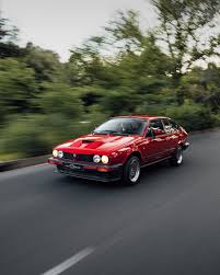 Image result for Venetian Red 1985 Alfa-Romeo