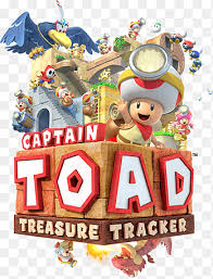 Captain toad treasure tracker ya es compatible con nintendo labo vr. Captain Toad Treasure Tracker Png Images Pngegg