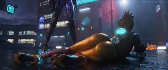 Rule34 - If it exists, there is porn of it  vgerotica, tracer, widowmaker   7538392
