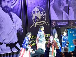 World Championship Medals Awarded to Edison, Fords, Essex and Pearl River  Karate Competitors