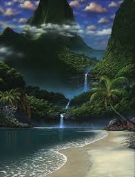 Check spelling or type a new query. Fantasy Island Giclee Reproduction By Steven Power Absolutearts Com