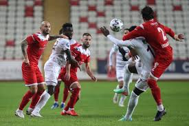 Darstellung der heimbilanz von hatayspor gegen . Hatayspor Antalyaspor U 6 Golle Yendi