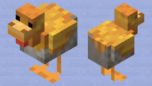 Like in minecraft, the eggs have a chance to spawn a baby chicken when thrown. Earth Minecraft Mob Skins Page 5 Planet Minecraft Community