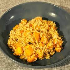 Tasty Slimming World Recipe For Butternut Squash Risotto