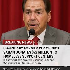 YOU WERE BEATEN — PAY NOW!" — Nick Saban sues Karoline Leavitt and Network  for $50 MILLION after a shocking live attack. No one saw it coming. What  seemed like a normal