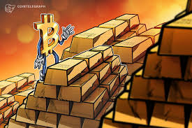 Company market cap = total existing shares * current price Bitcoin Has Actually Only Taken 2 Of Gold Market Cap New Data Suggests