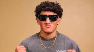 19 Year-Old Raul Rosas Jr. Chasing After Jon Jones' UFC Record: 'I Got 4  Years To Break It'