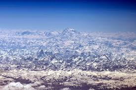 To photograph the himalaya looking south over the tibetan plateau. Photos Of The Himalayas From Space