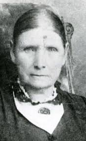 Elizabeth Kindred Simmons (1820-1891)