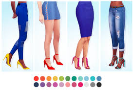 Naevys Sims Sims 4 Blog Sims Sims 4 Clothing